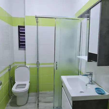 View Center Apartment Sarande