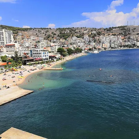 Apartment View Center Sarande