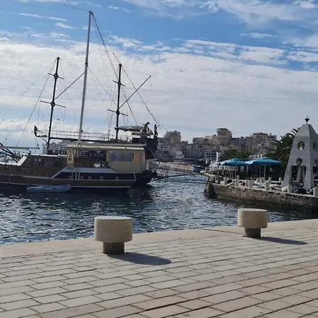 Apartment View Center Sarande